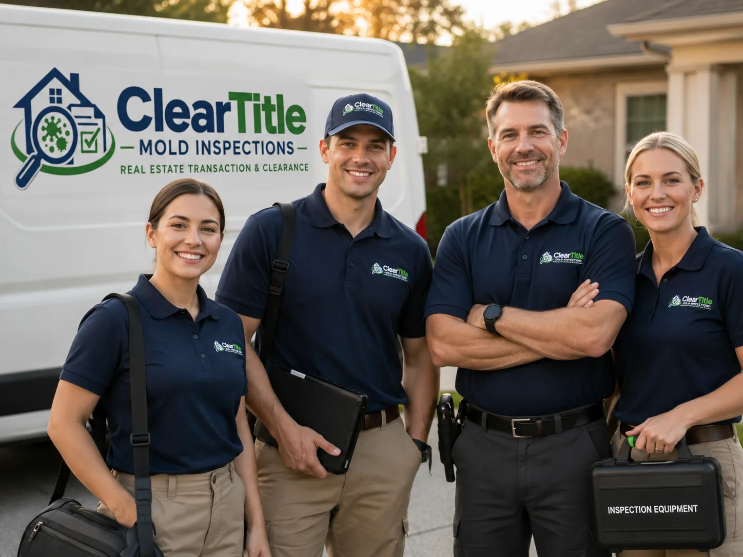 Mold Inspection For Home Sale company in Gepp, AR