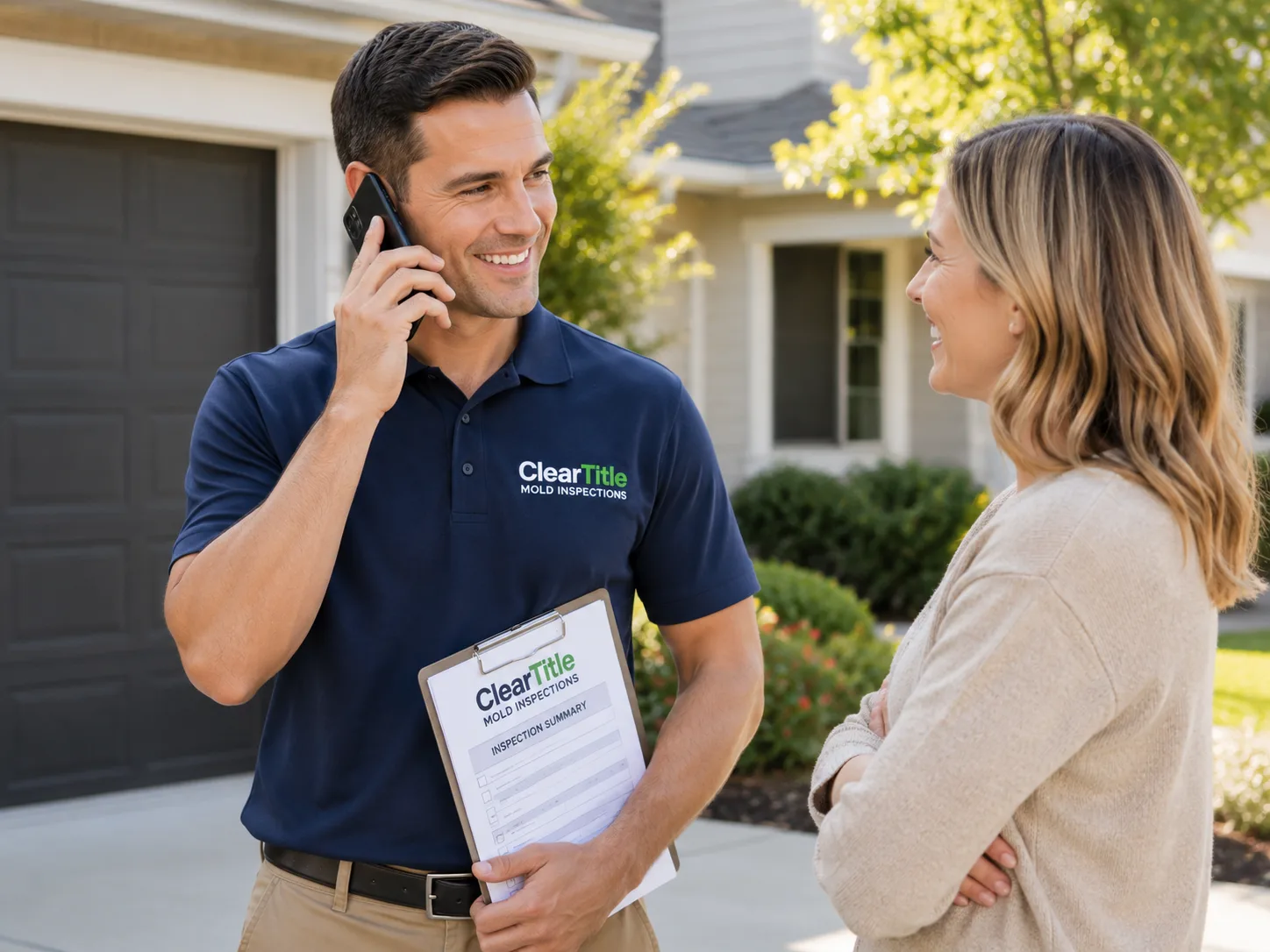Mold Inspection For Home Sale Gepp, AR FAQs